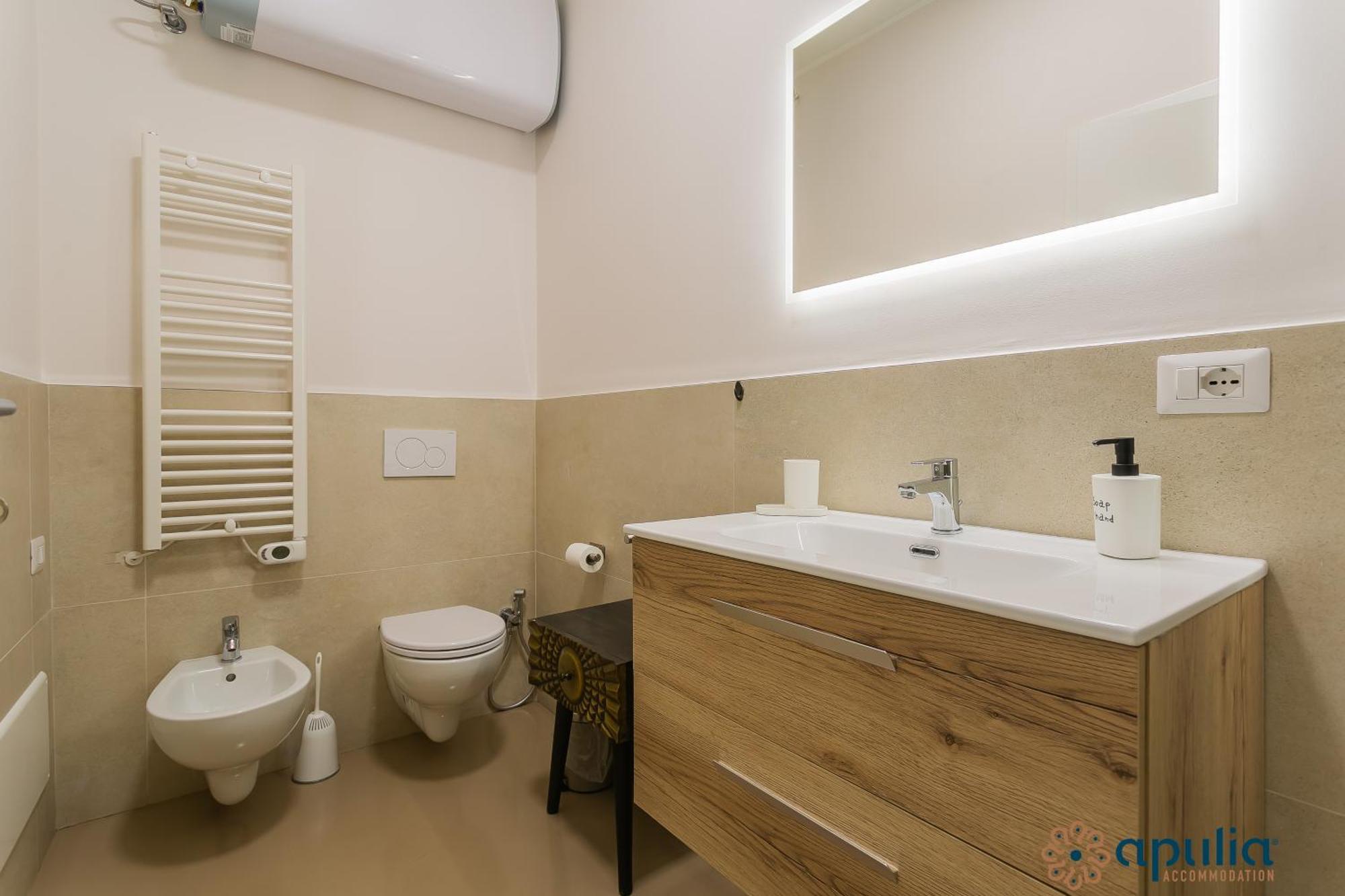 Crisanzio 80 Apartment Bari Exterior foto