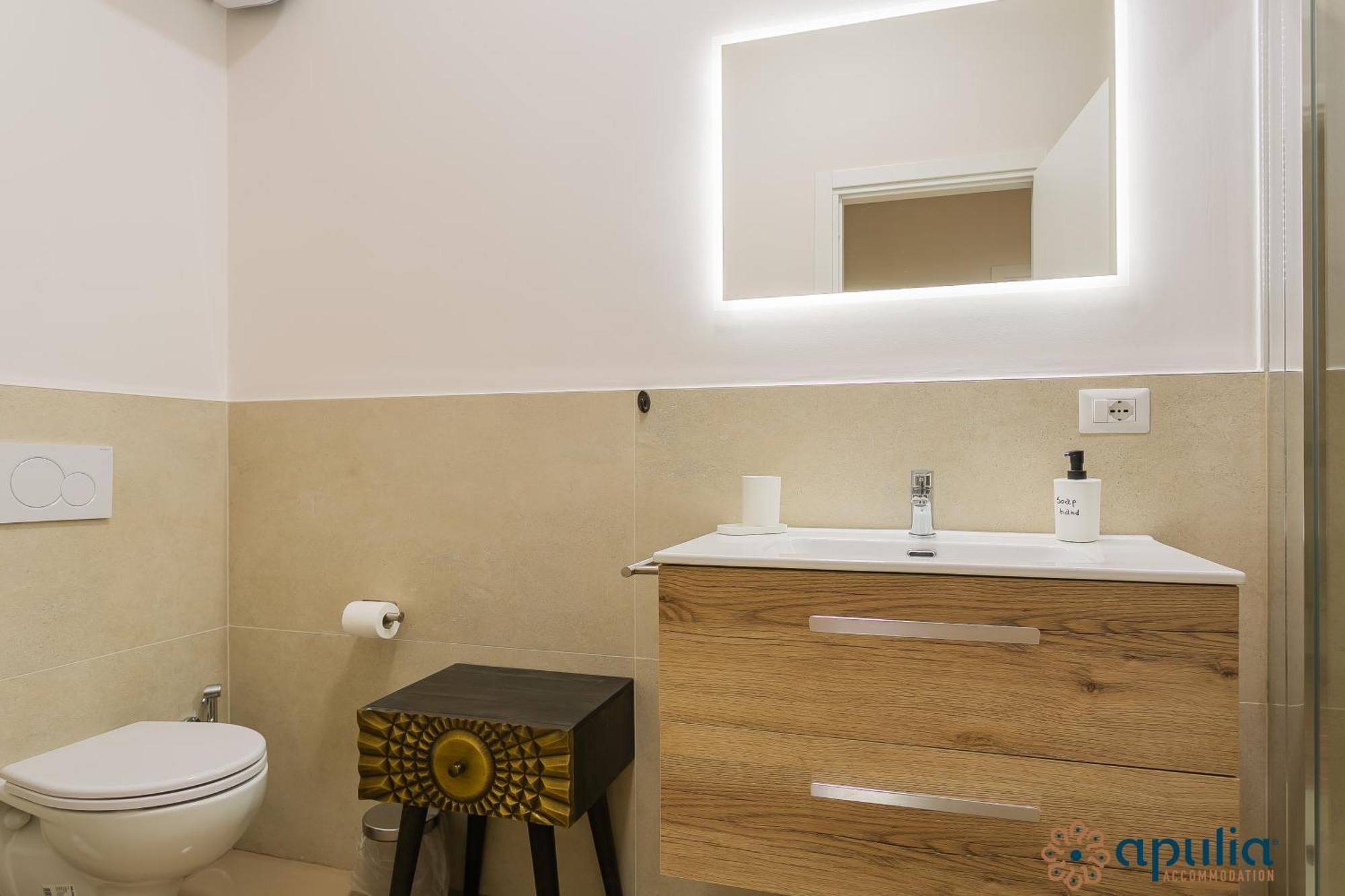 Crisanzio 80 Apartment Bari Exterior foto
