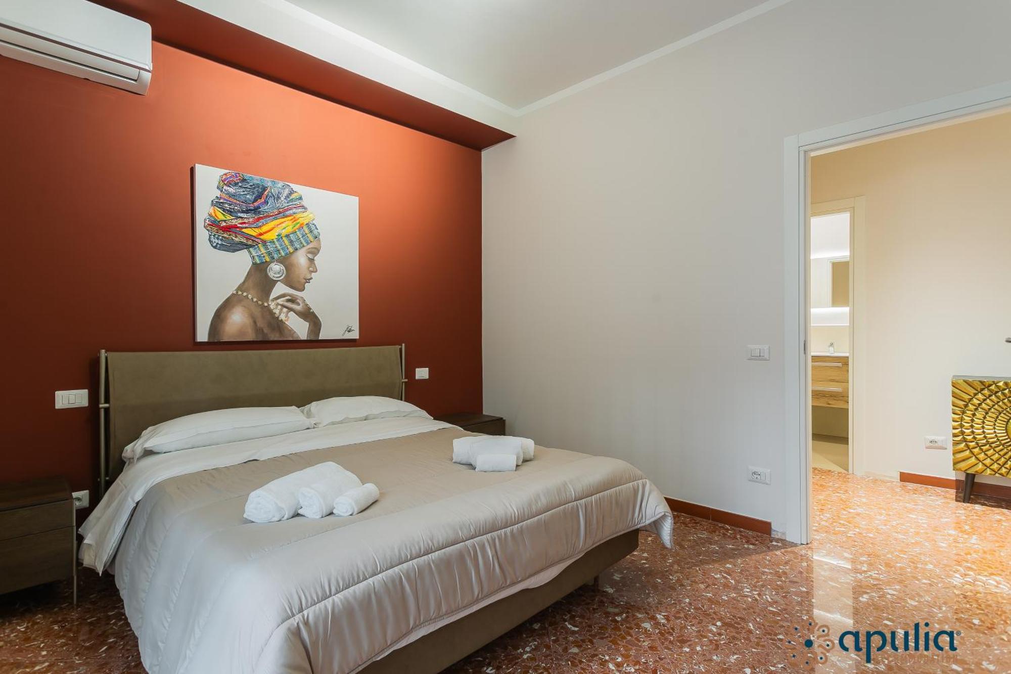 Crisanzio 80 Apartment Bari Exterior foto