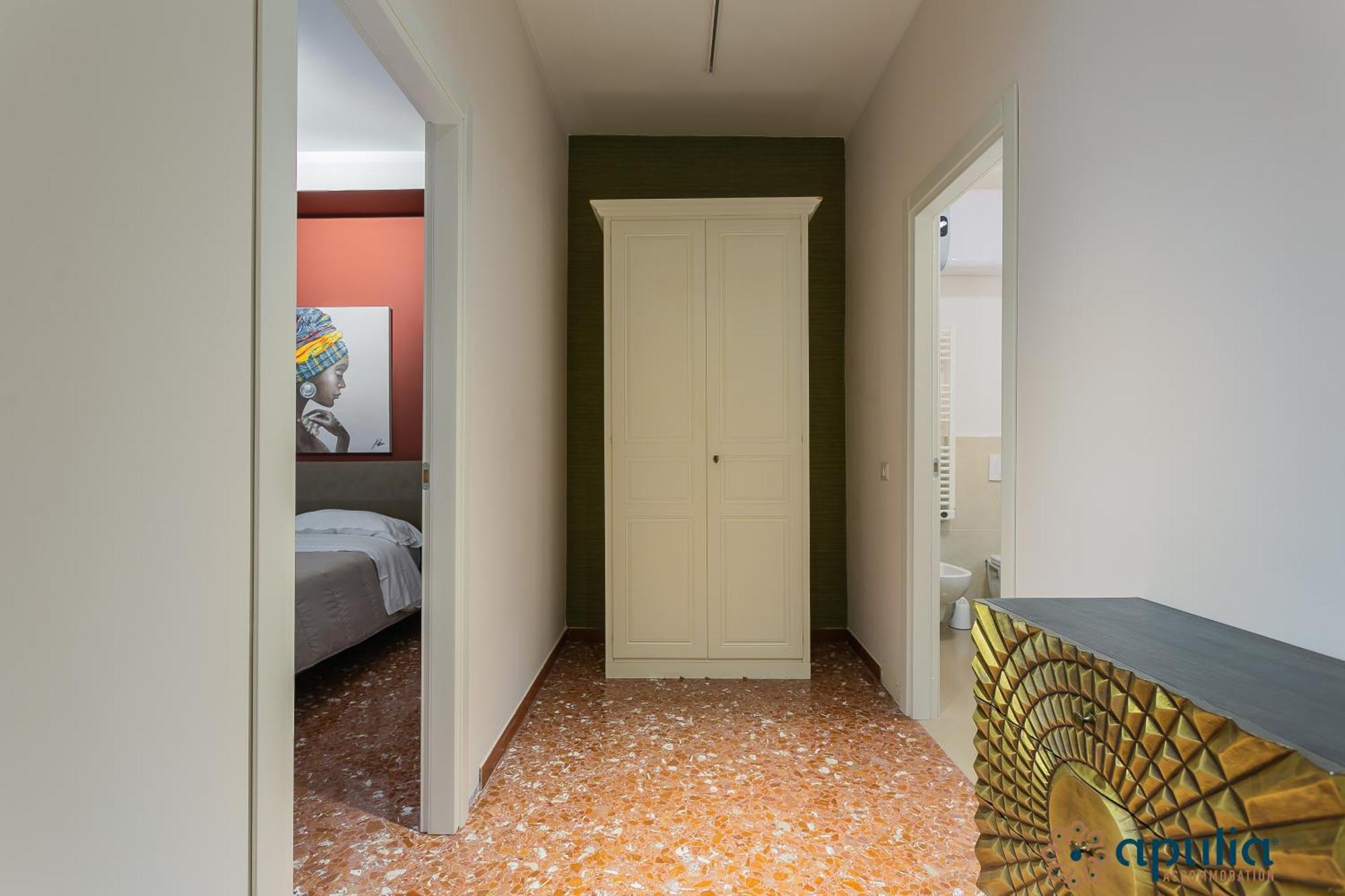 Crisanzio 80 Apartment Bari Exterior foto