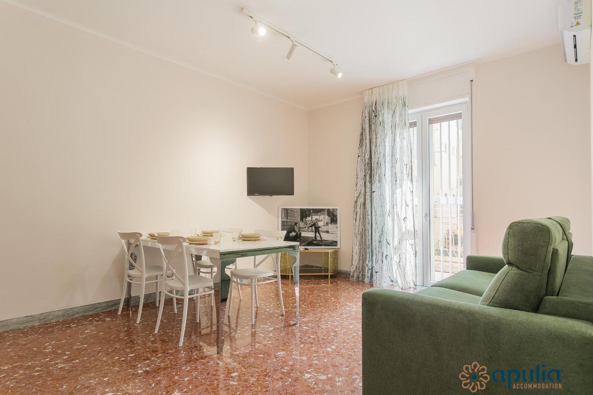 Crisanzio 80 Apartment Bari Exterior foto