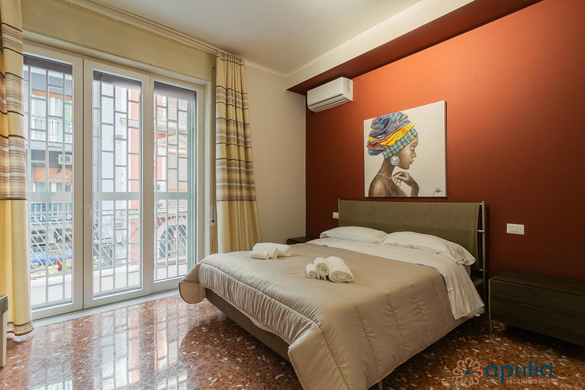 Crisanzio 80 Apartment Bari Exterior foto