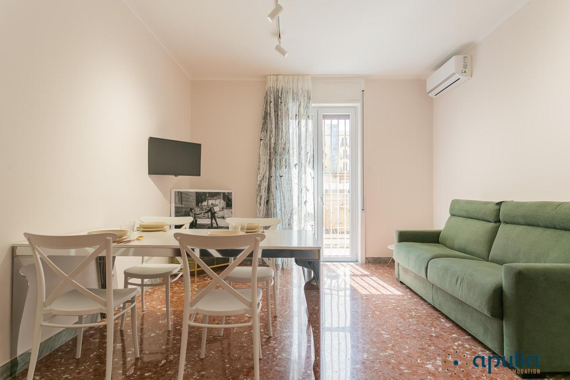 Crisanzio 80 Apartment Bari Exterior foto