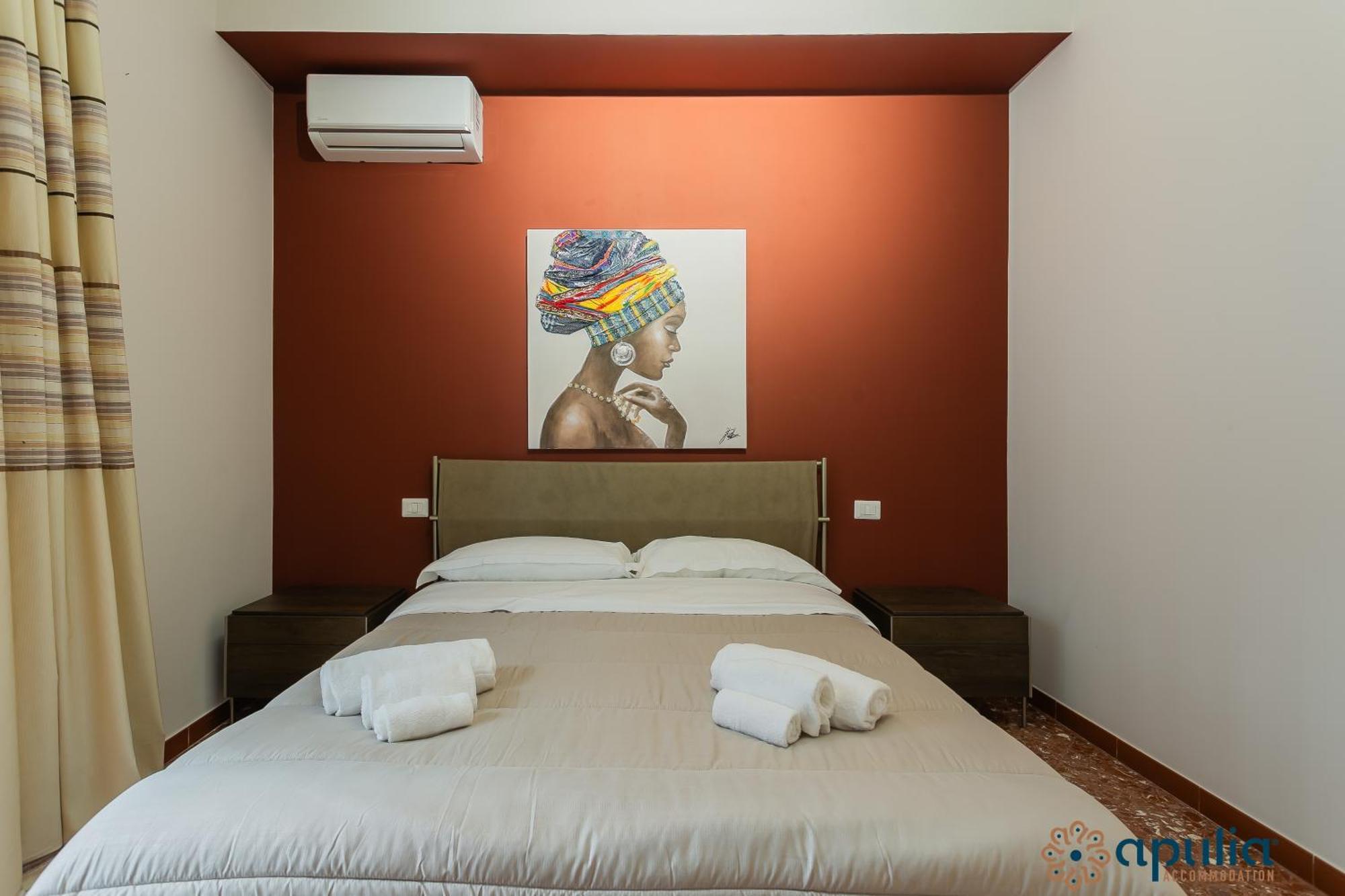 Crisanzio 80 Apartment Bari Exterior foto