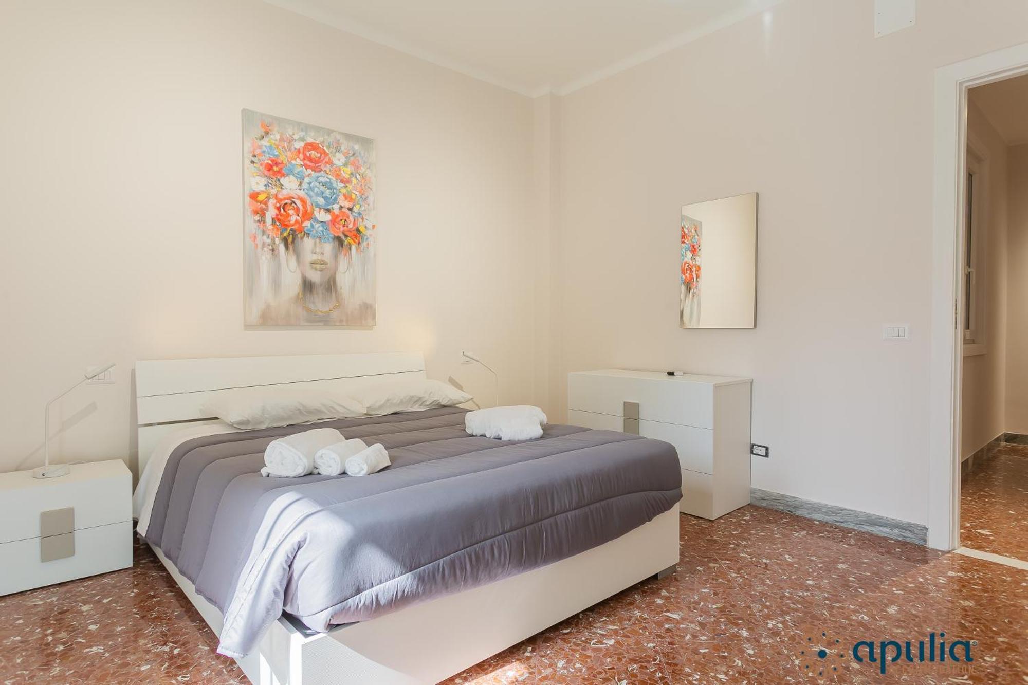 Crisanzio 80 Apartment Bari Exterior foto