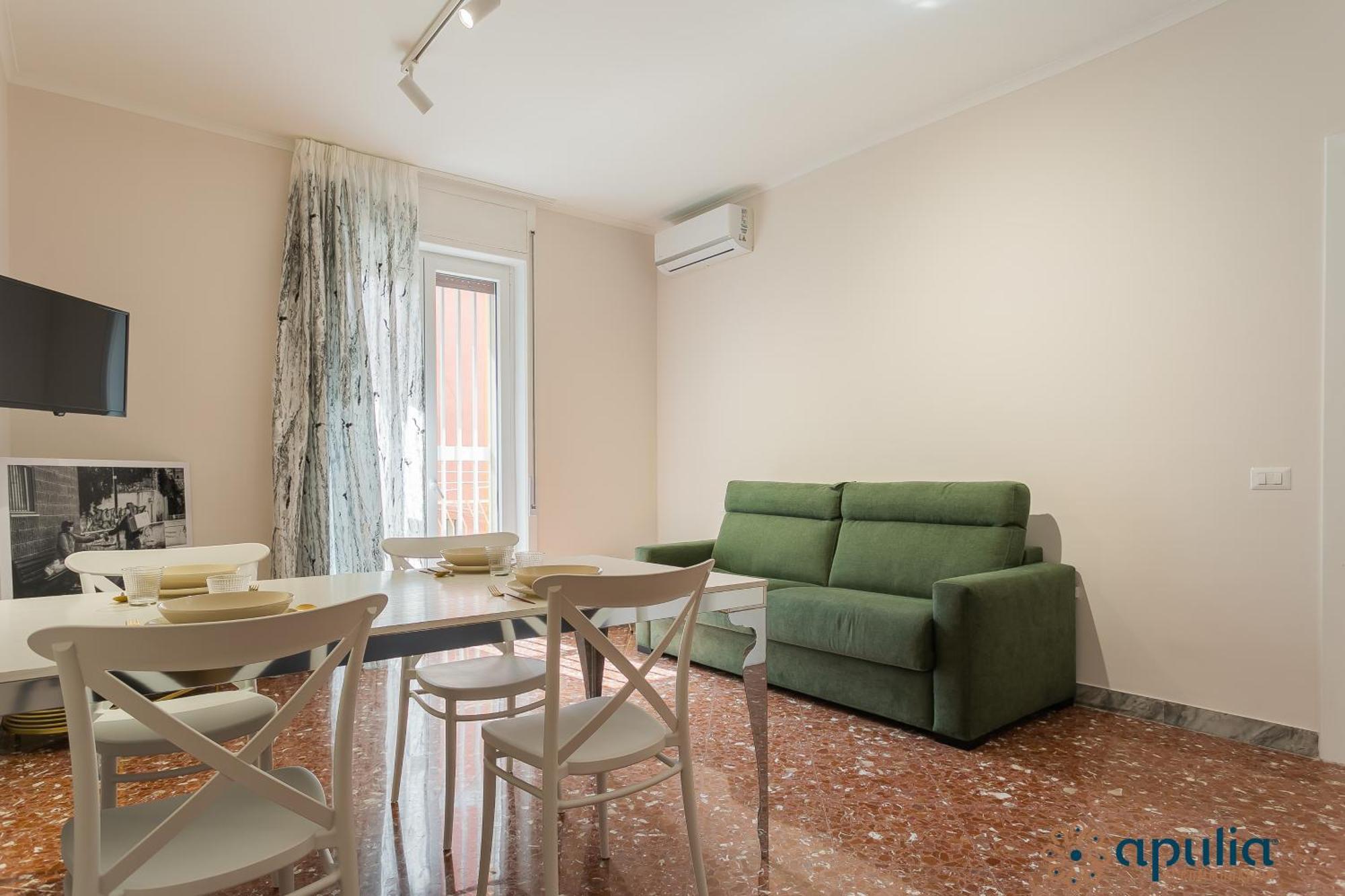 Crisanzio 80 Apartment Bari Exterior foto