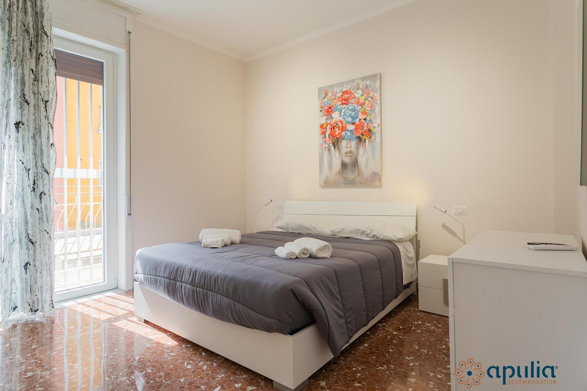 Crisanzio 80 Apartment Bari Exterior foto