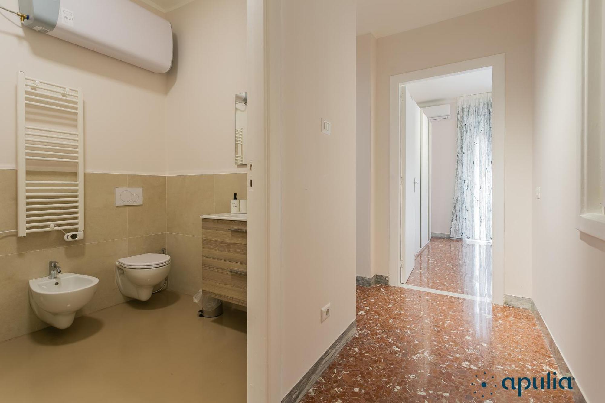 Crisanzio 80 Apartment Bari Exterior foto