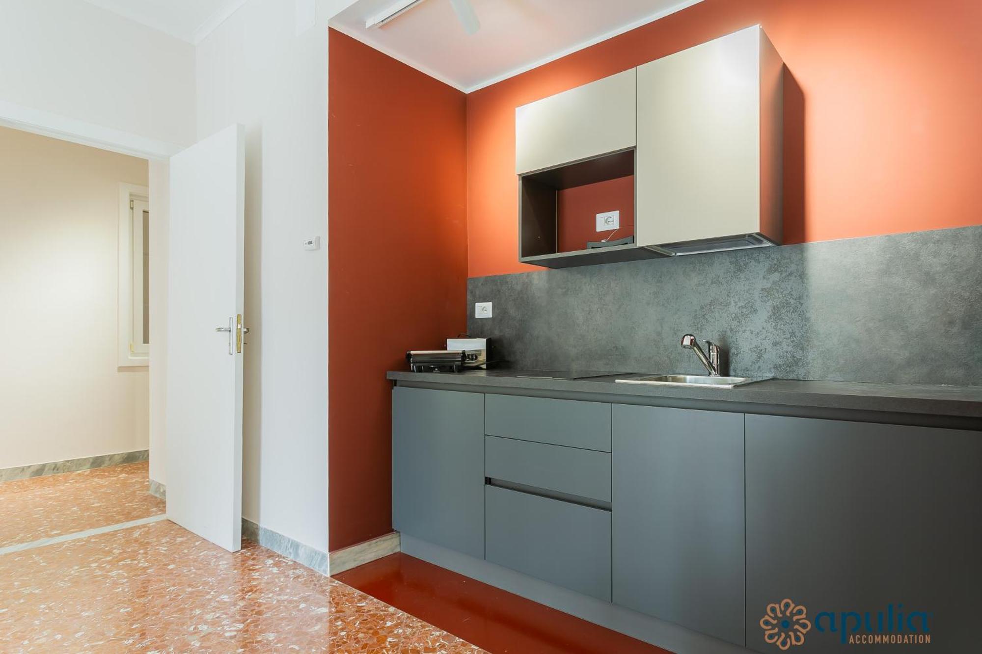 Crisanzio 80 Apartment Bari Exterior foto