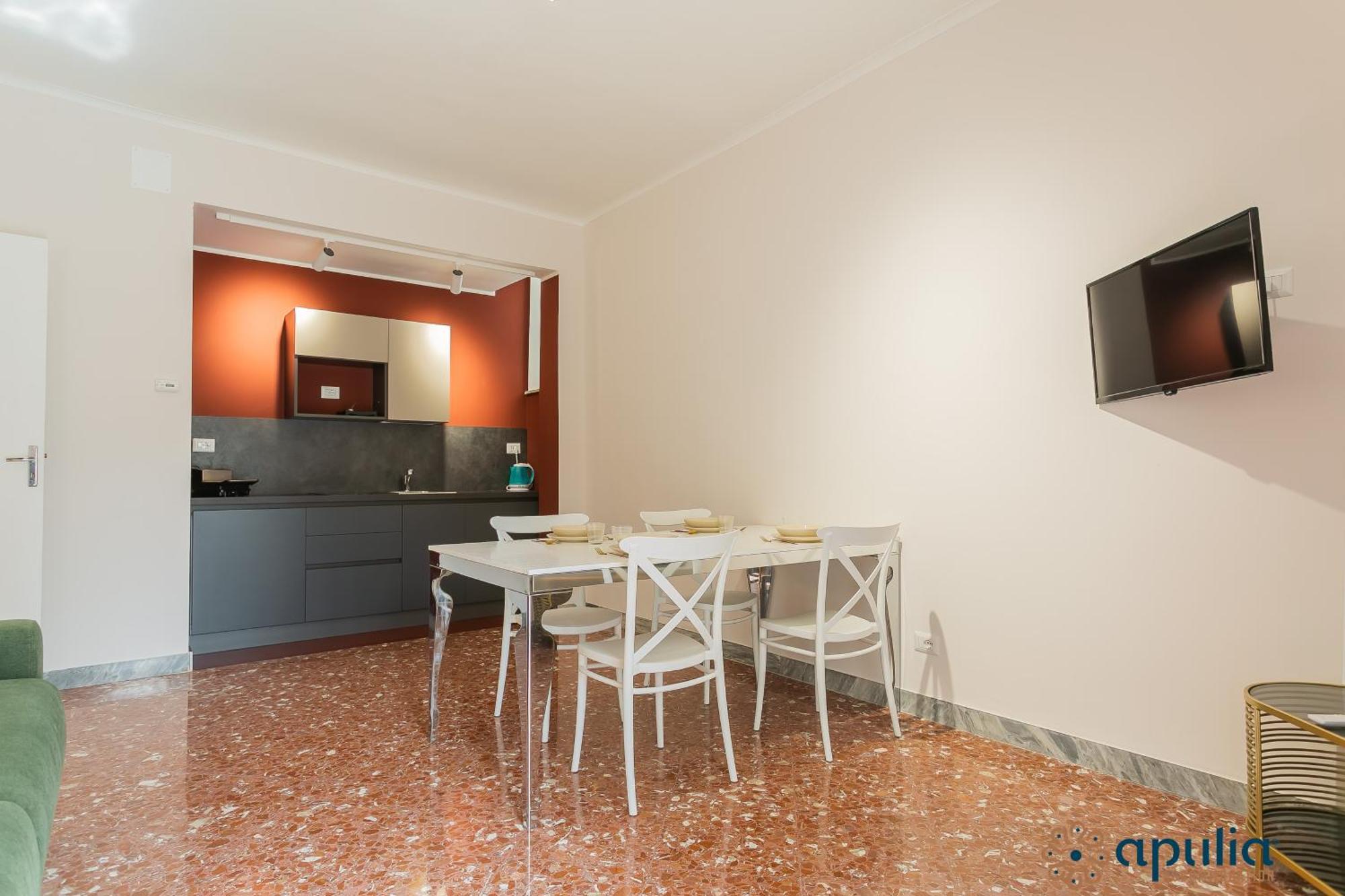 Crisanzio 80 Apartment Bari Exterior foto