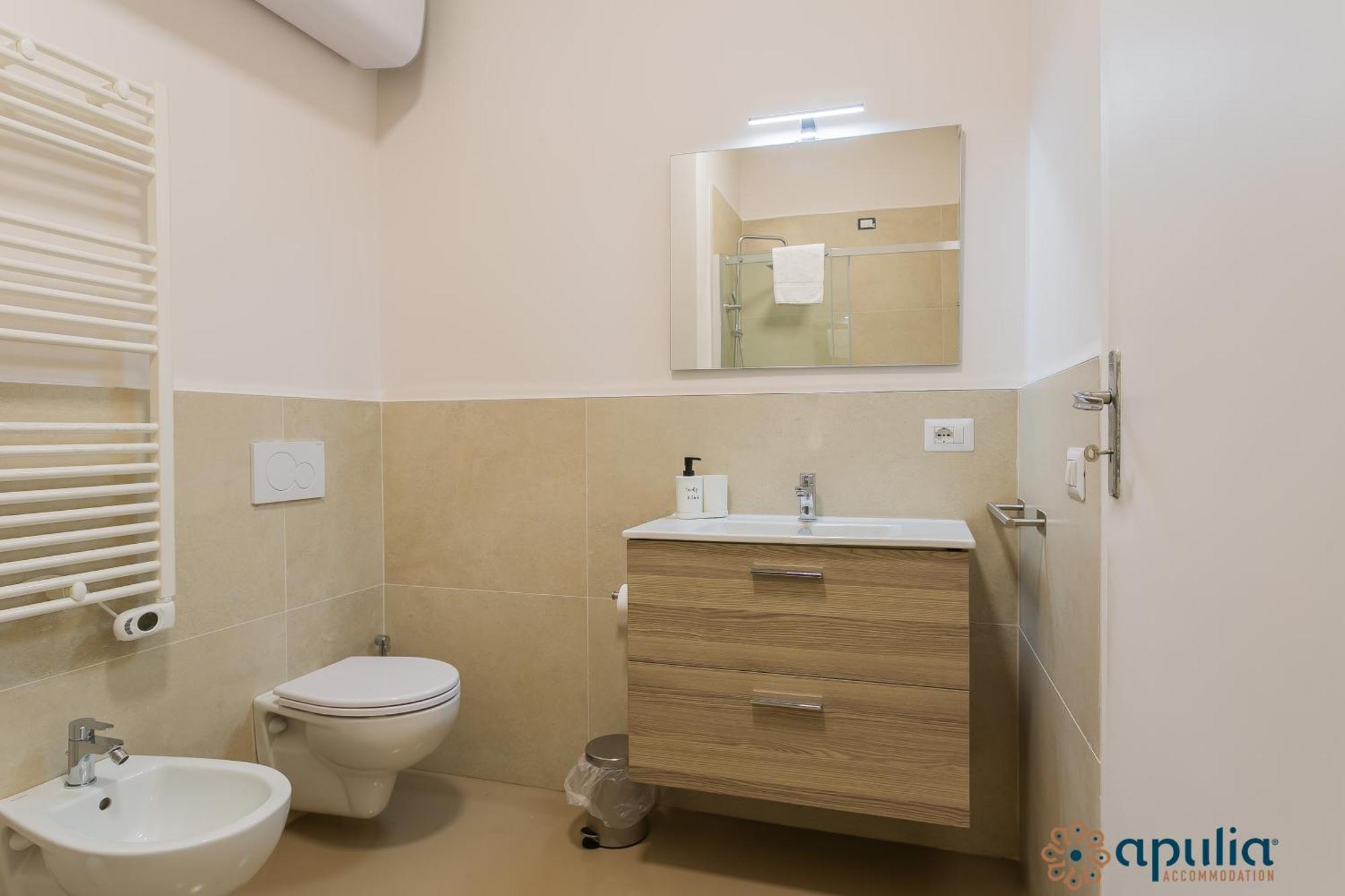 Crisanzio 80 Apartment Bari Exterior foto