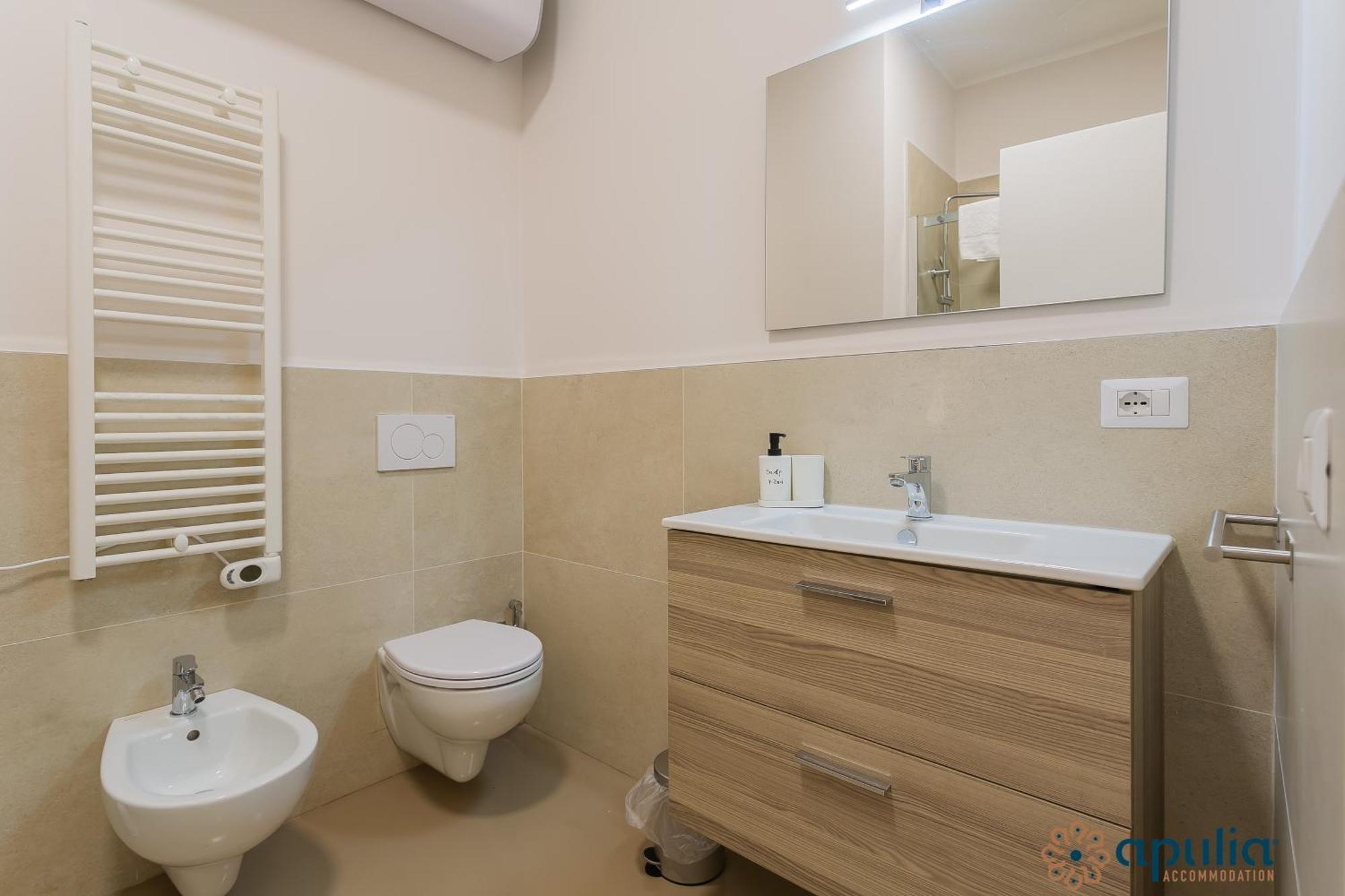 Crisanzio 80 Apartment Bari Exterior foto
