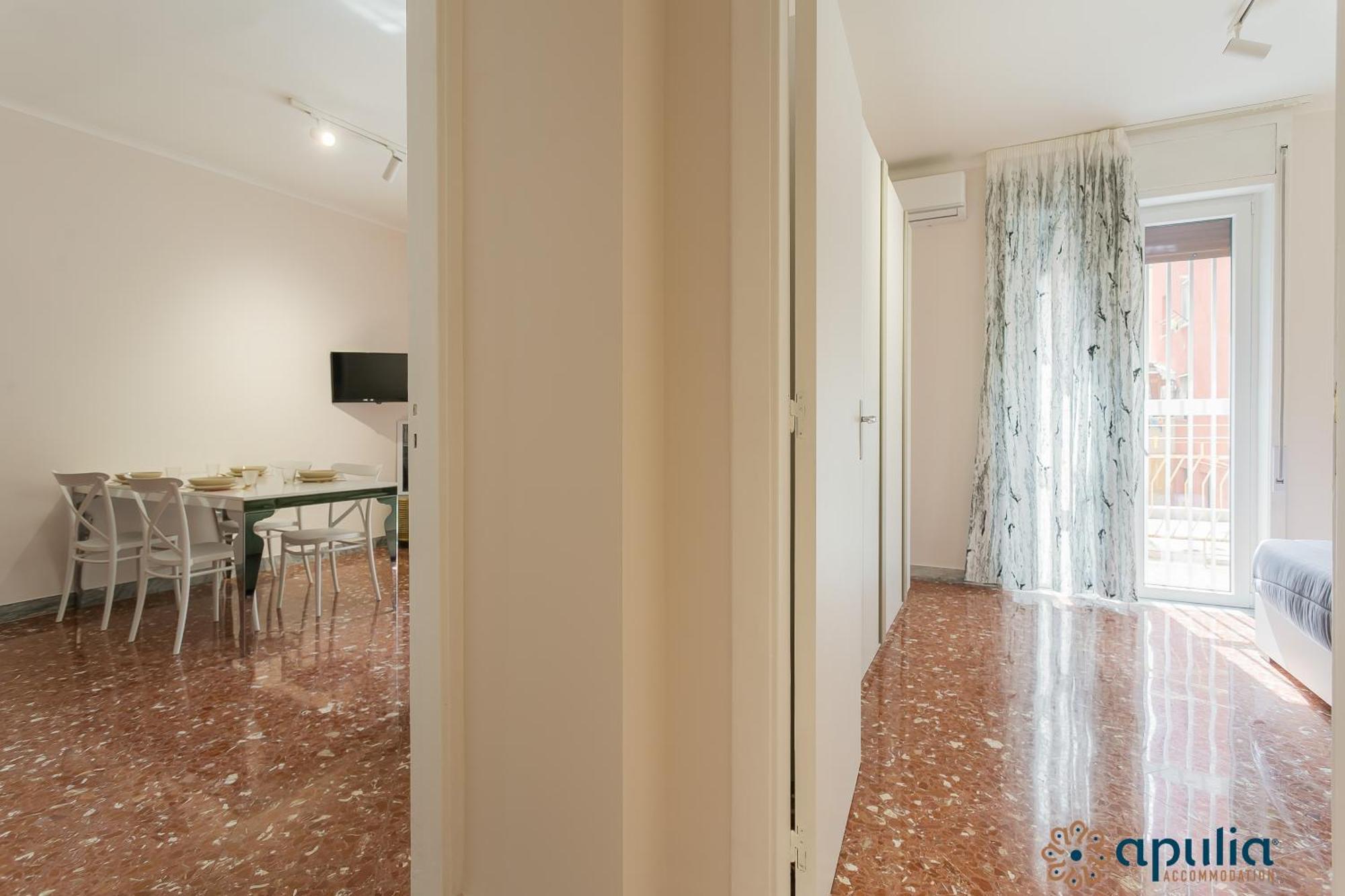 Crisanzio 80 Apartment Bari Exterior foto
