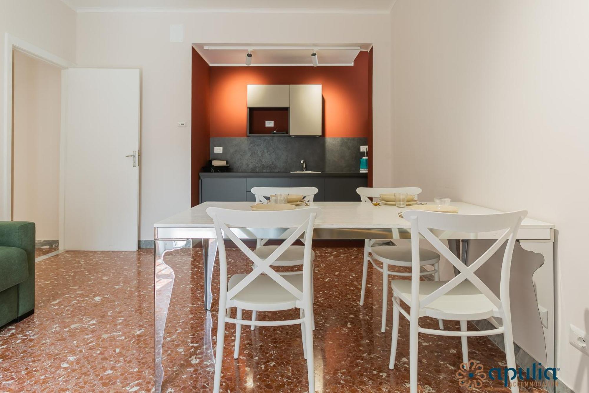Crisanzio 80 Apartment Bari Exterior foto