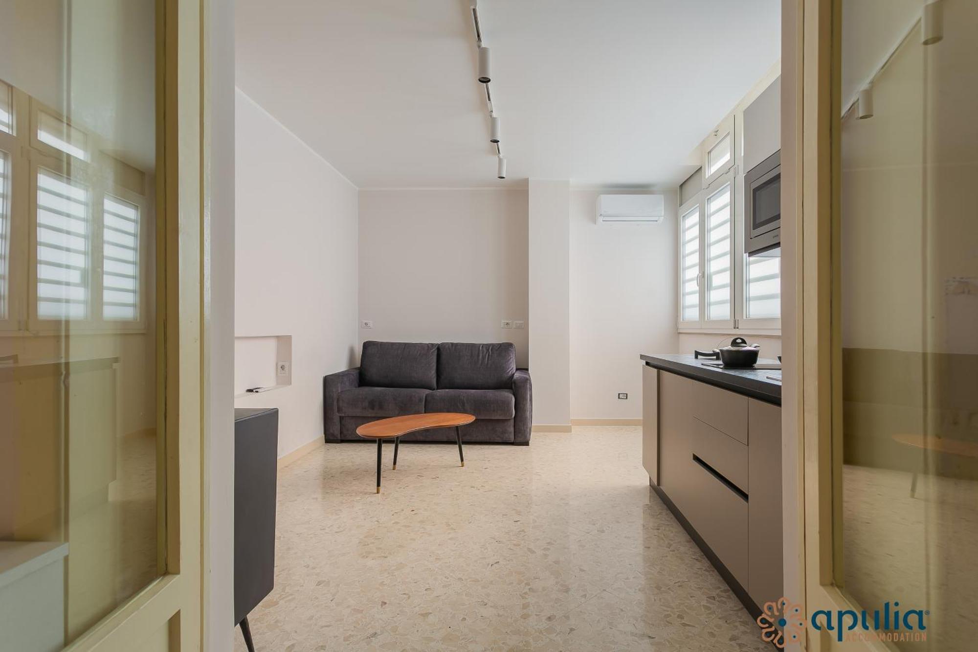 Crisanzio 80 Apartment Bari Exterior foto
