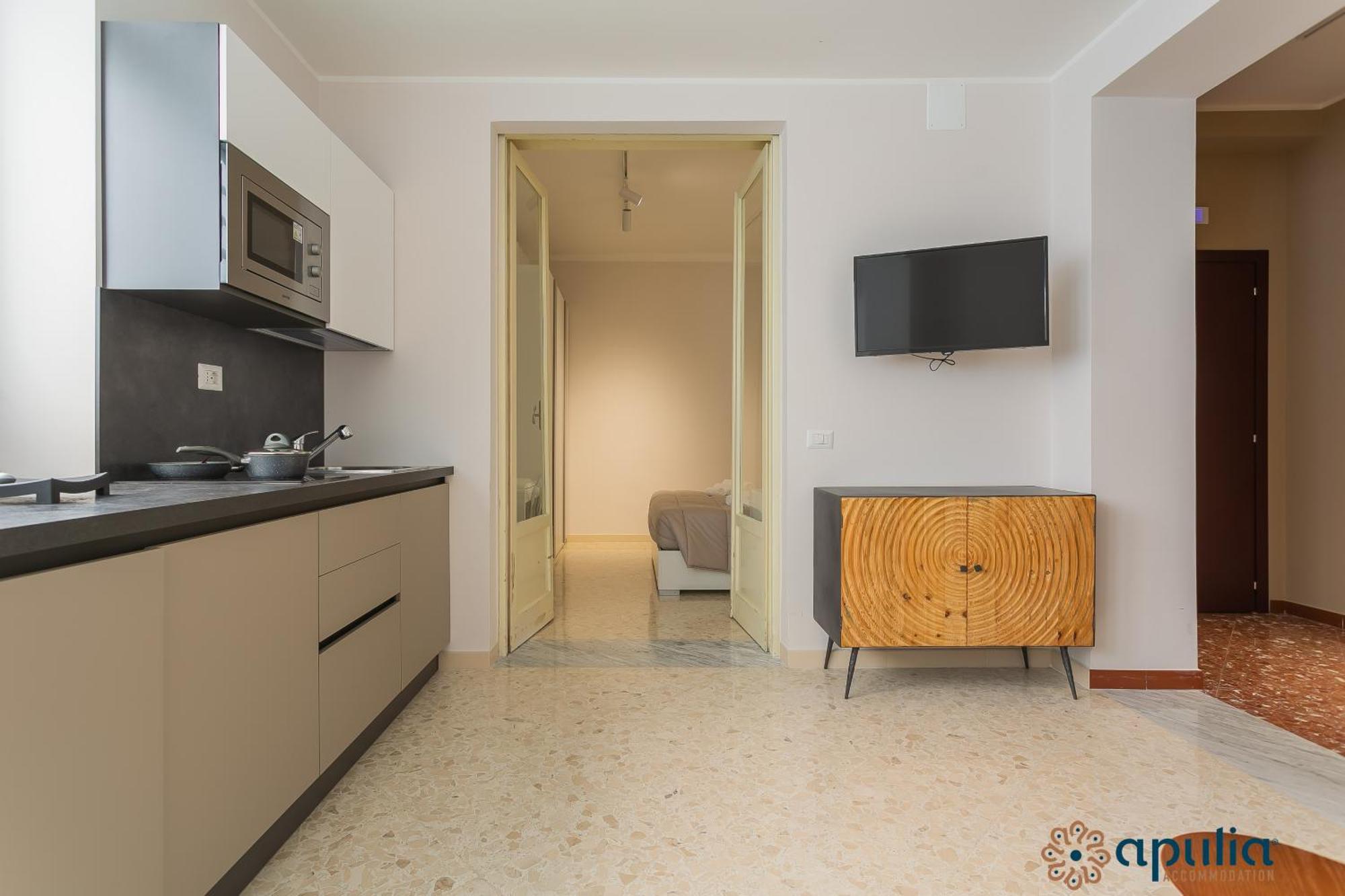 Crisanzio 80 Apartment Bari Exterior foto