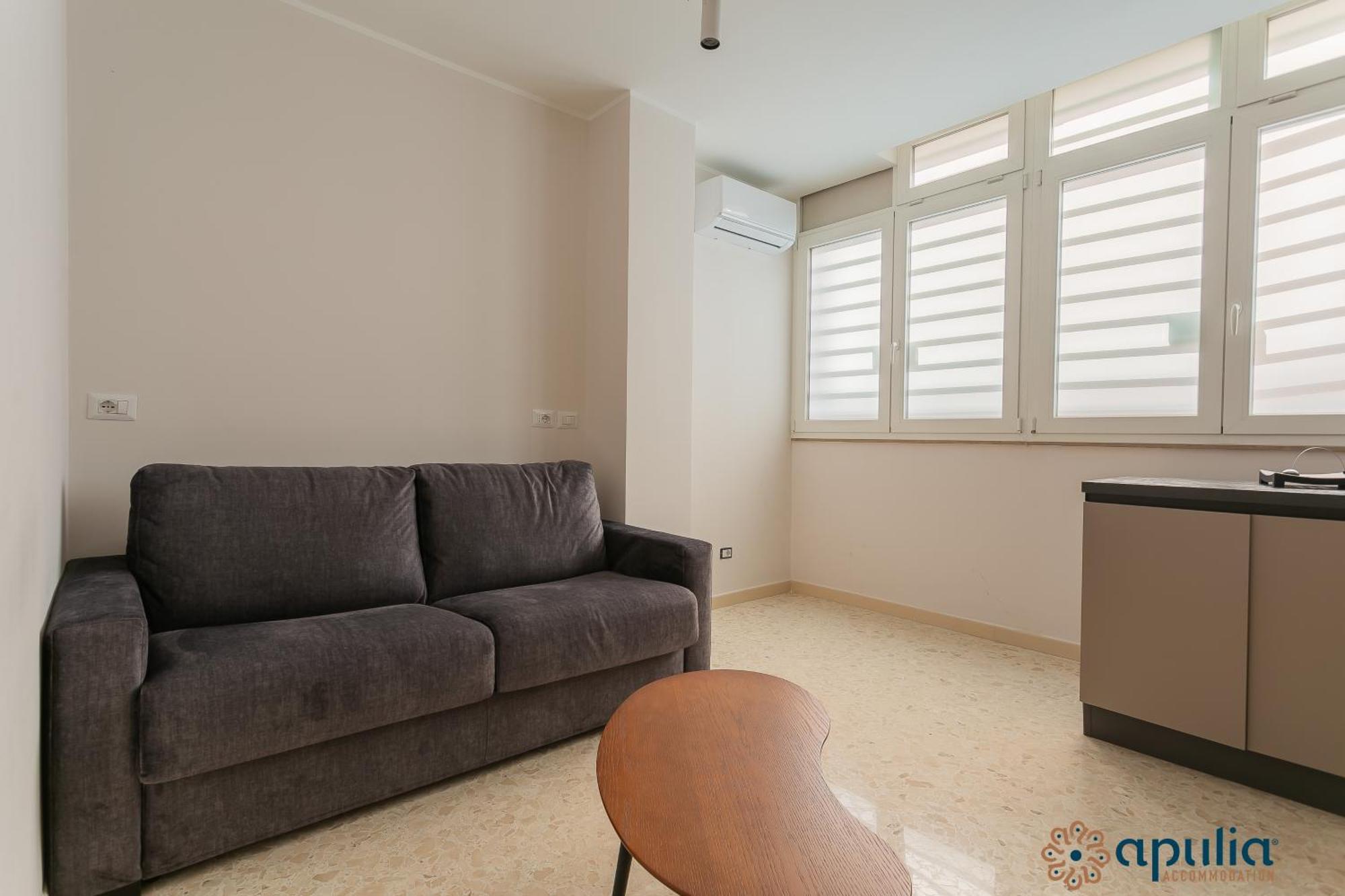 Crisanzio 80 Apartment Bari Exterior foto