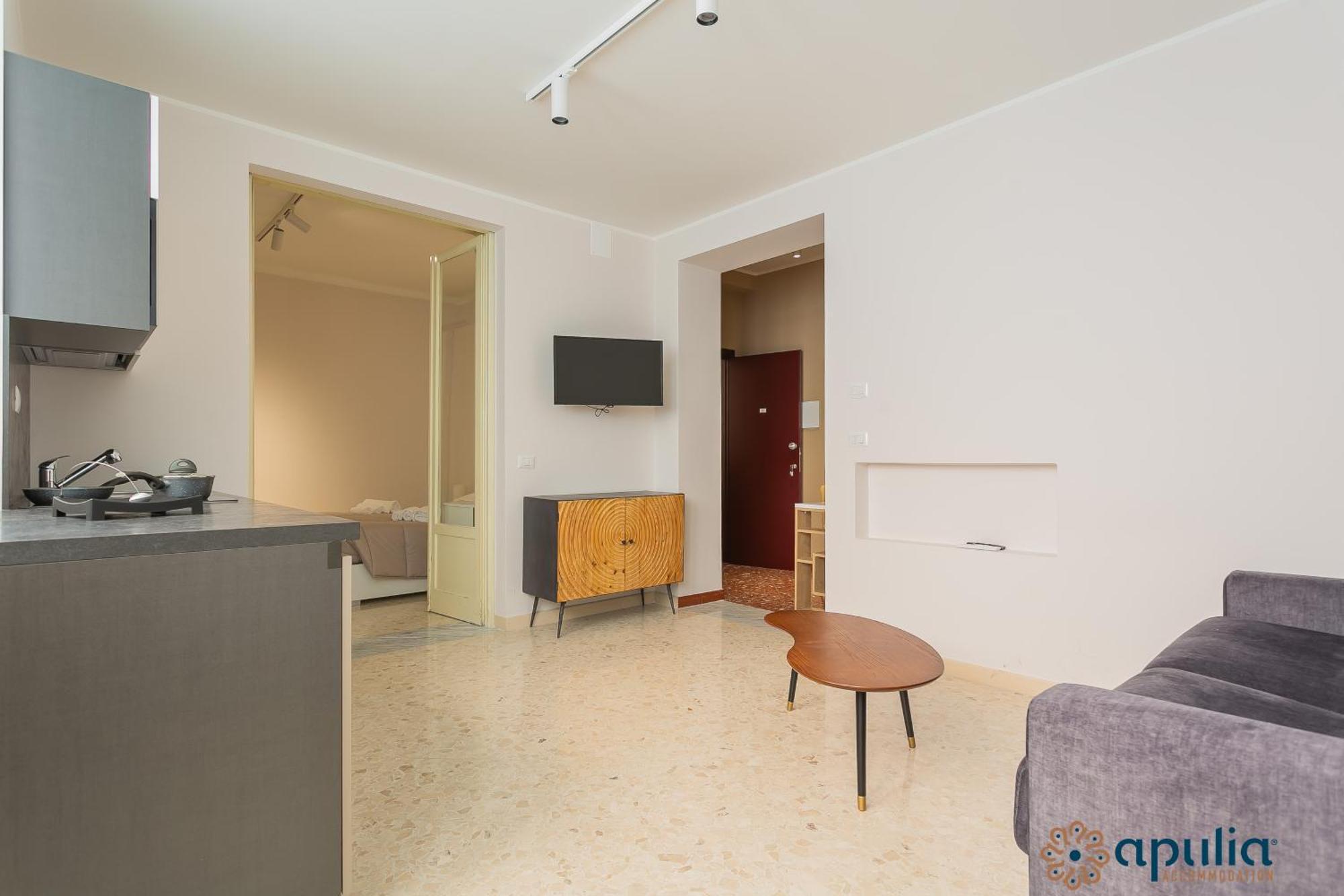 Crisanzio 80 Apartment Bari Exterior foto