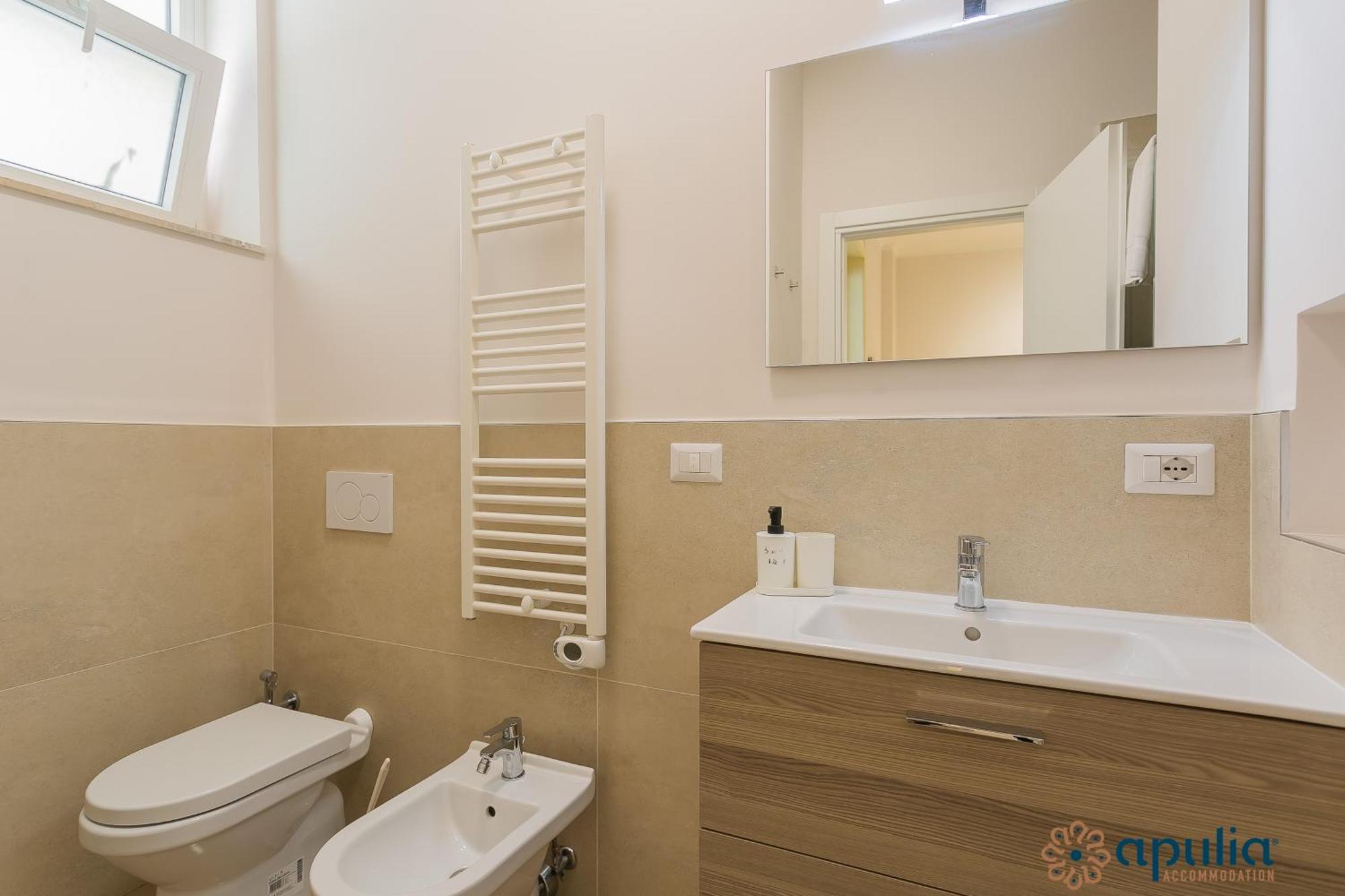 Crisanzio 80 Apartment Bari Exterior foto