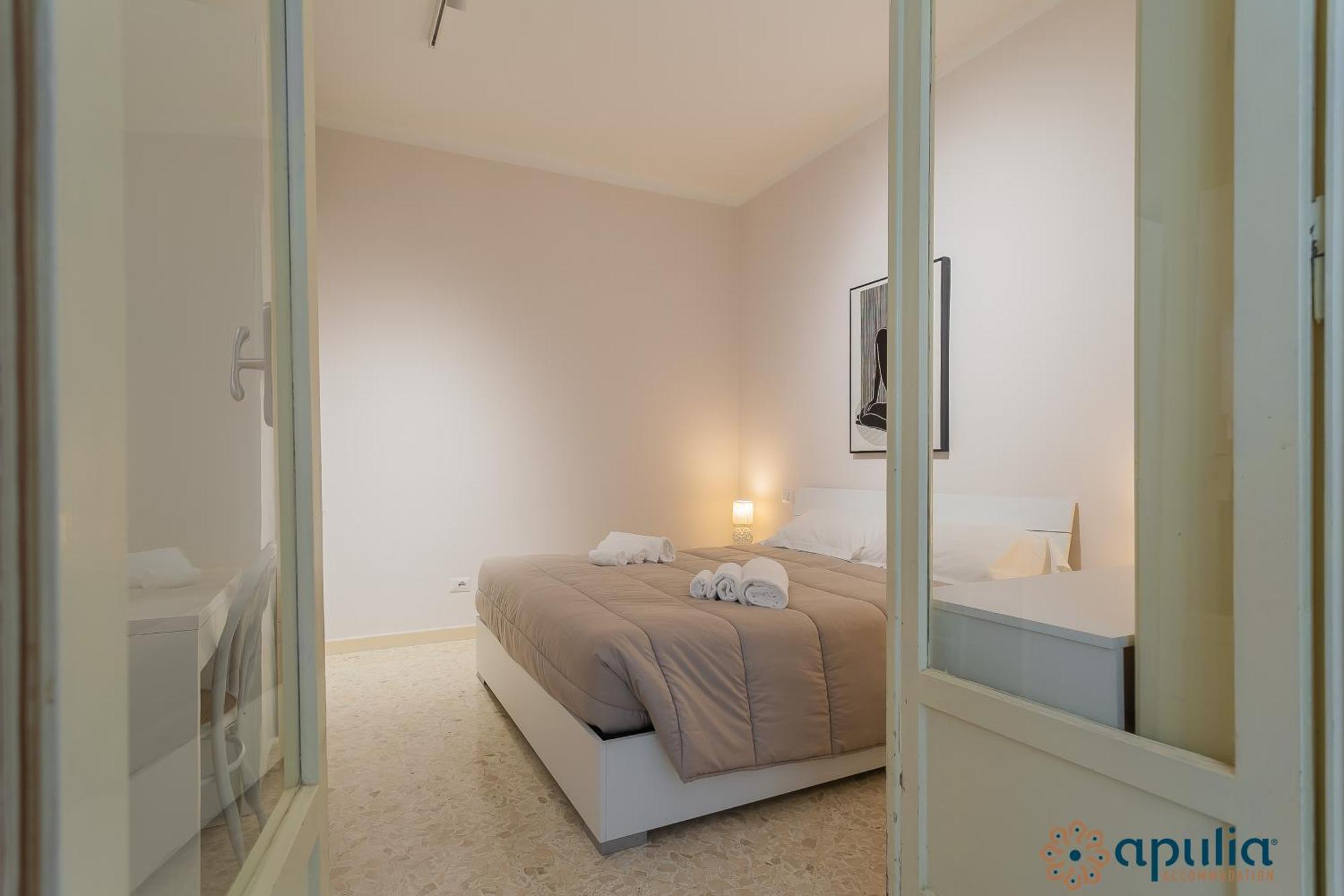 Crisanzio 80 Apartment Bari Exterior foto