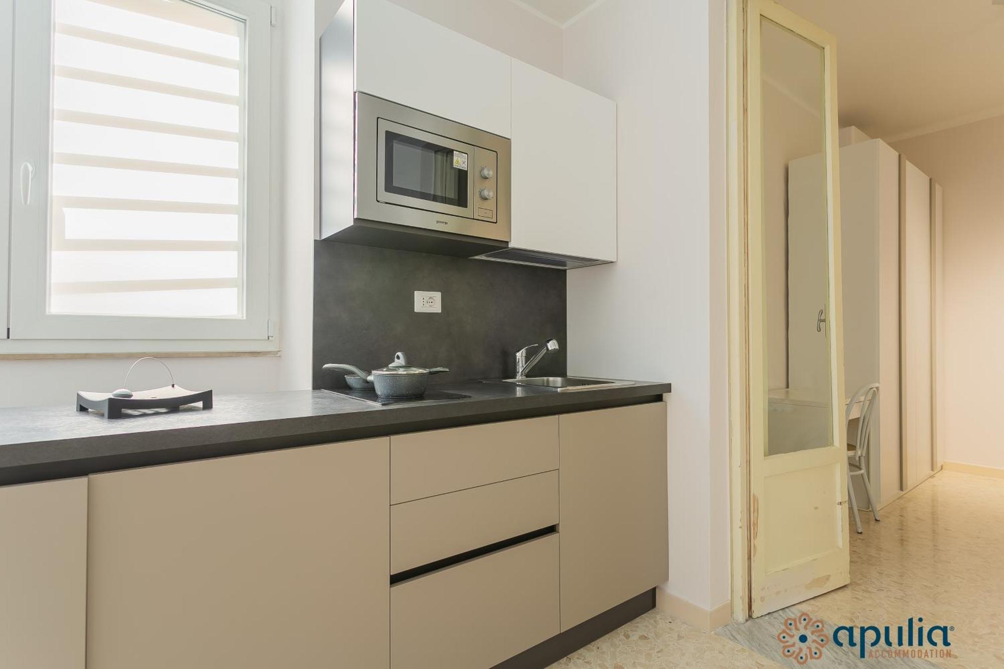 Crisanzio 80 Apartment Bari Exterior foto