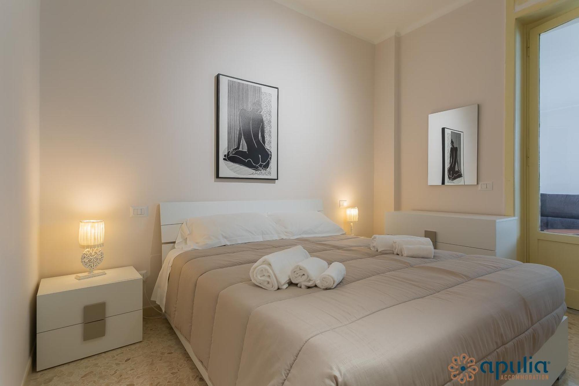 Crisanzio 80 Apartment Bari Exterior foto