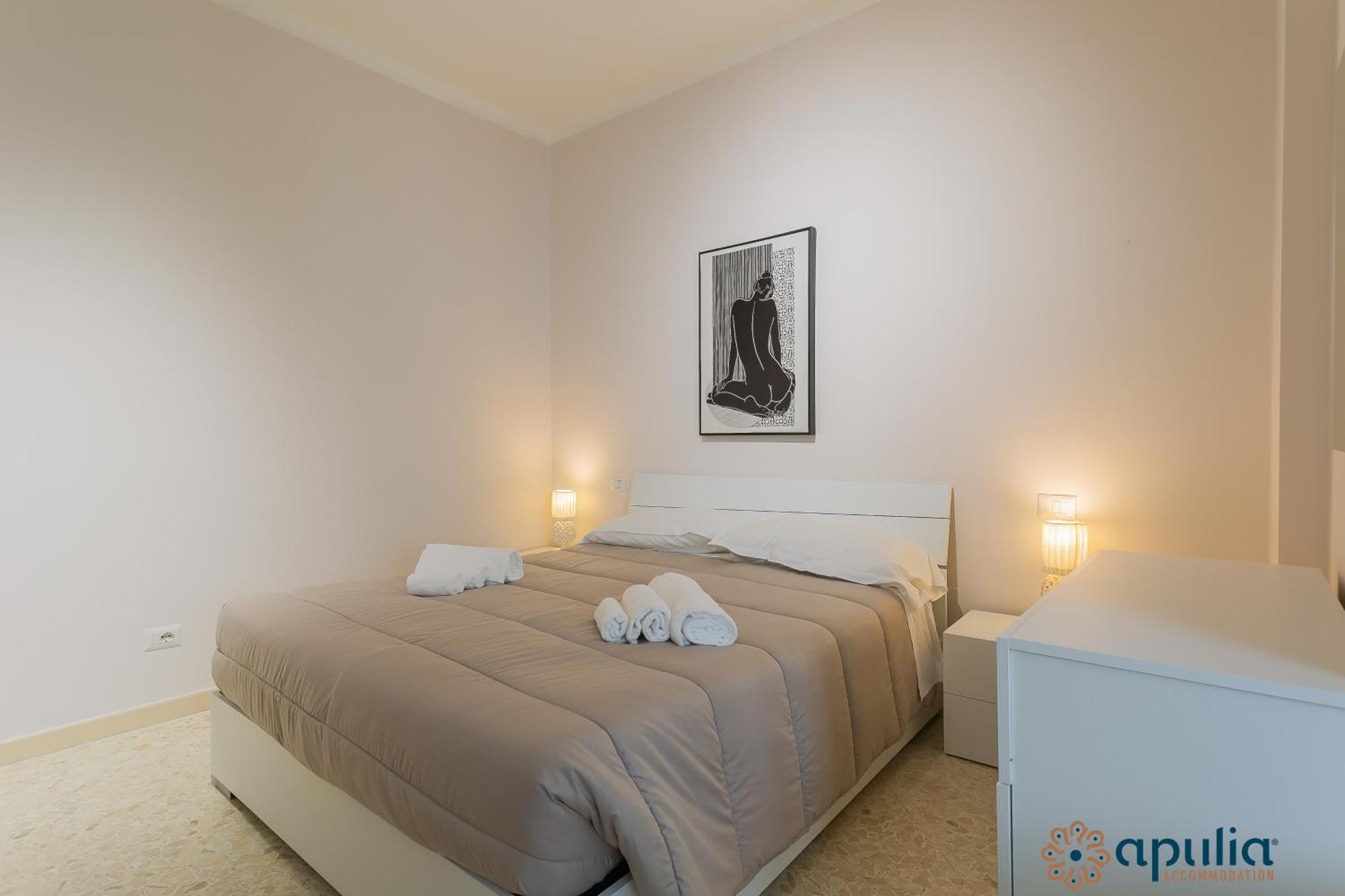 Crisanzio 80 Apartment Bari Exterior foto