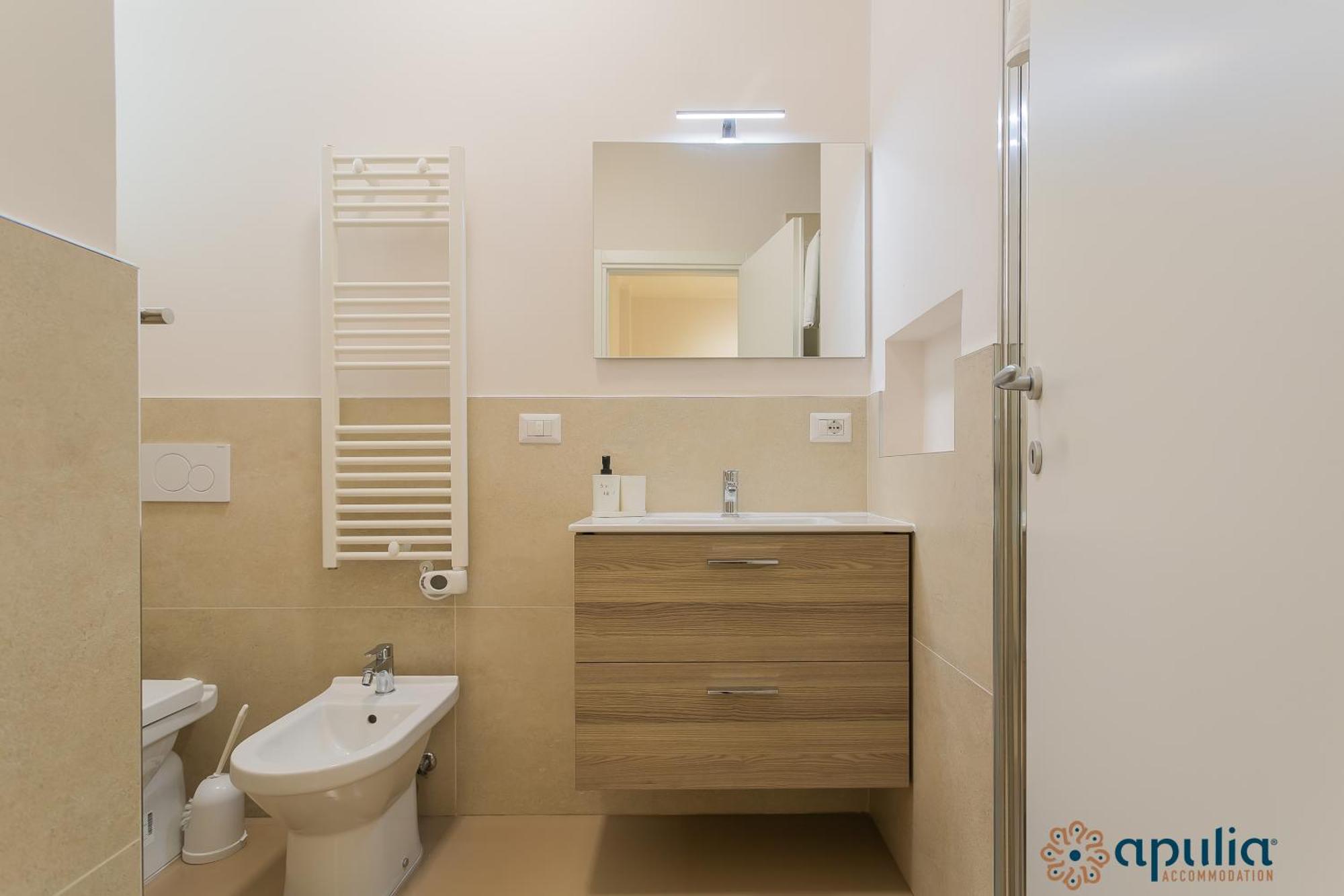 Crisanzio 80 Apartment Bari Exterior foto