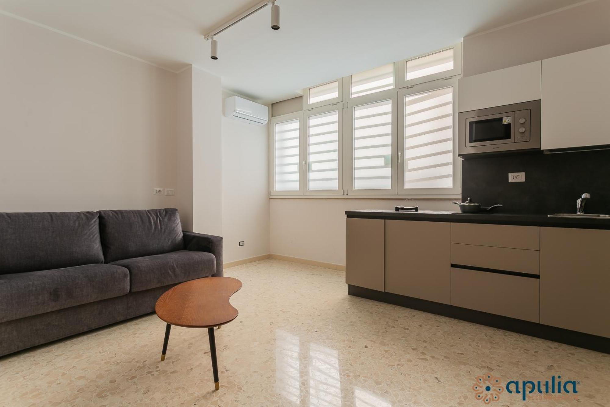 Crisanzio 80 Apartment Bari Exterior foto