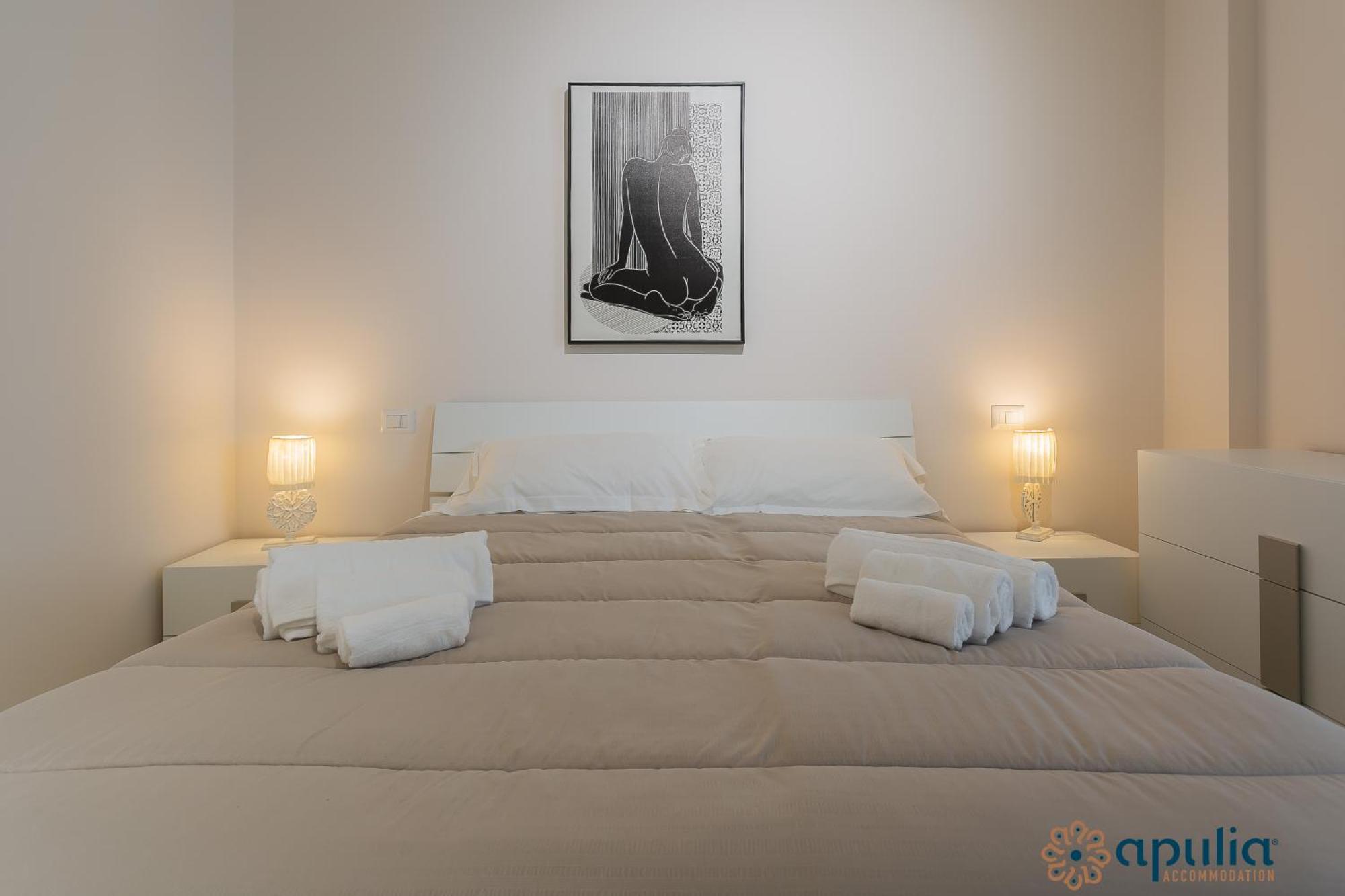Crisanzio 80 Apartment Bari Exterior foto
