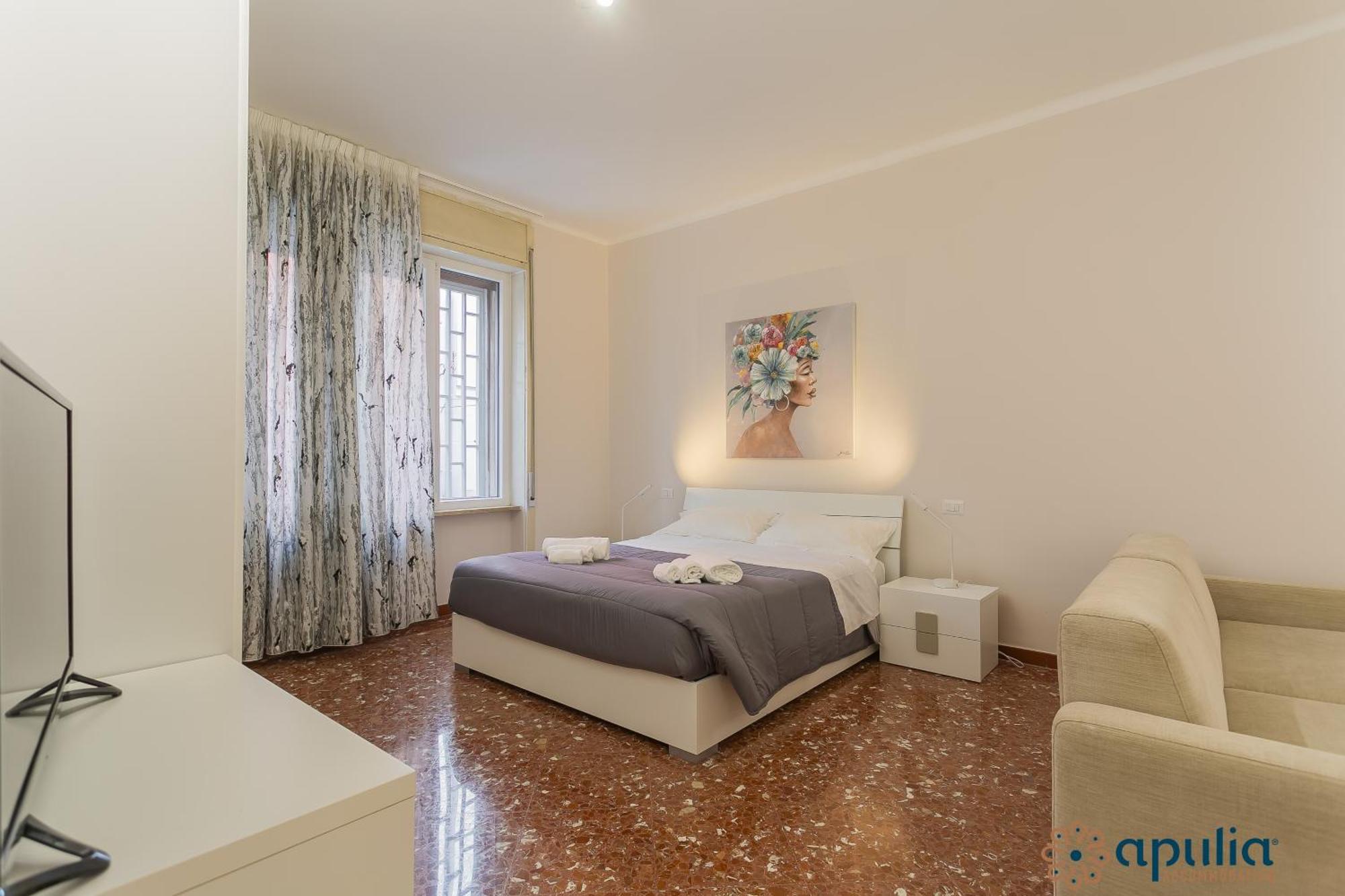 Crisanzio 80 Apartment Bari Exterior foto