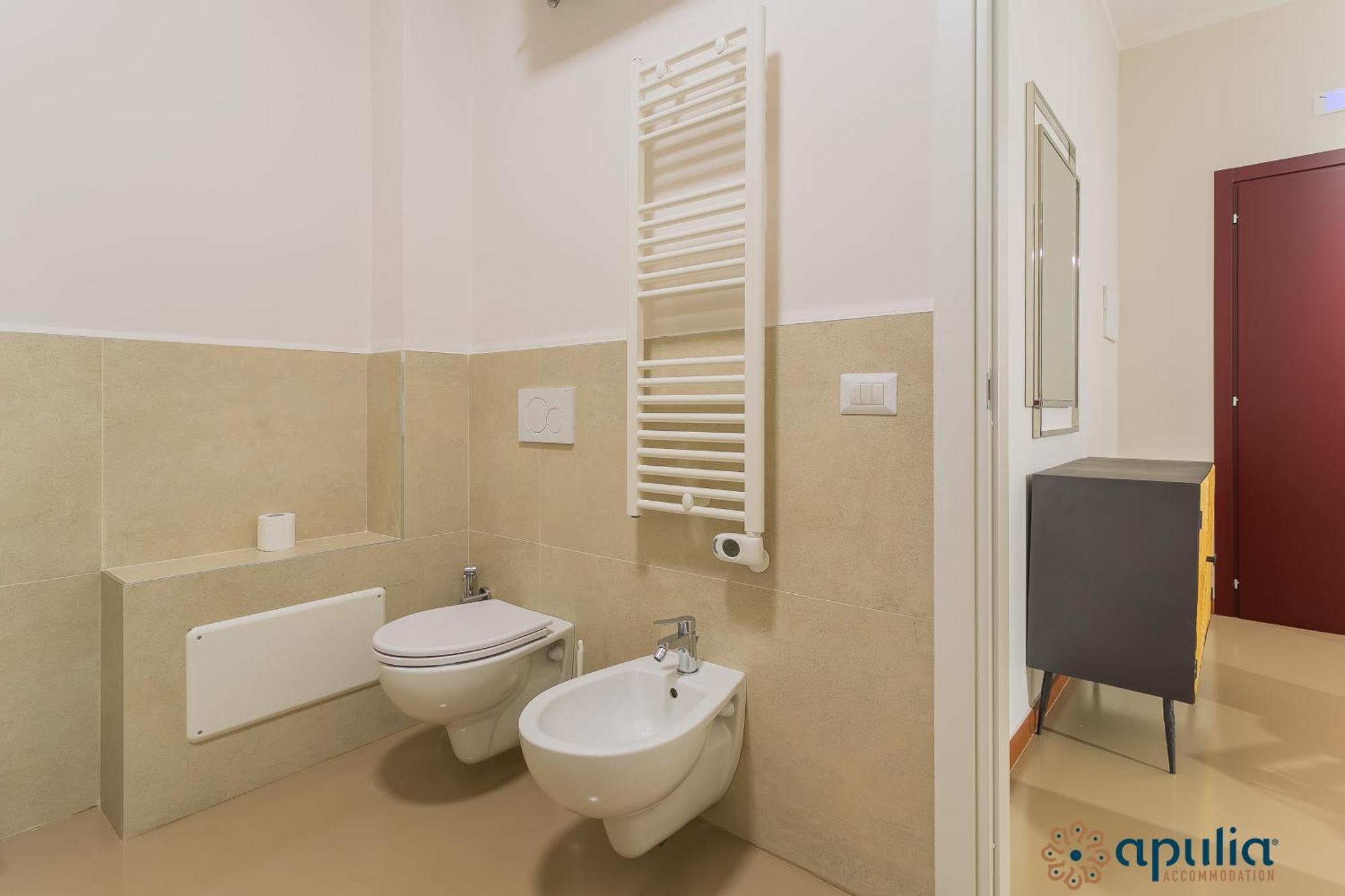 Crisanzio 80 Apartment Bari Exterior foto