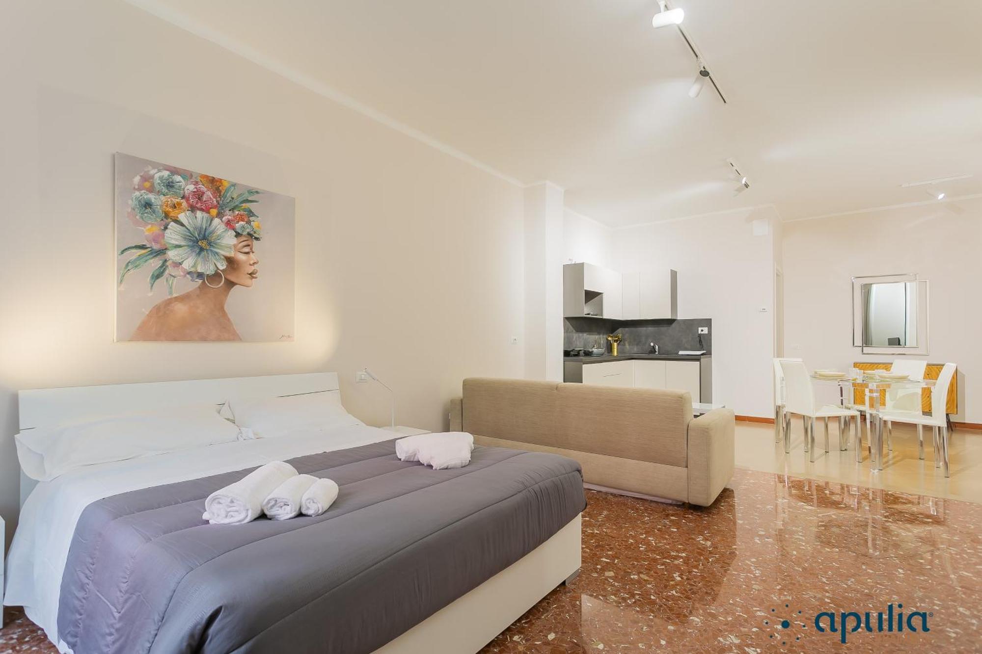 Crisanzio 80 Apartment Bari Exterior foto