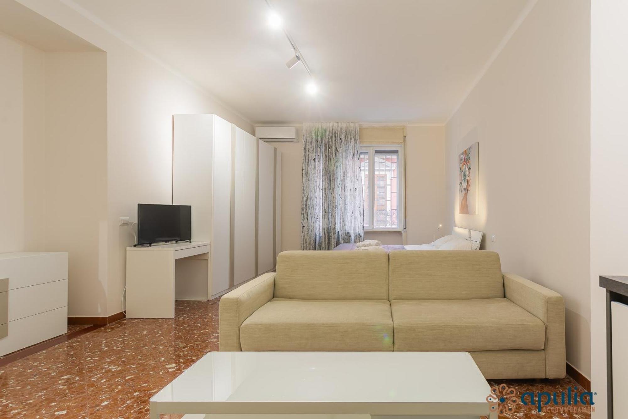 Crisanzio 80 Apartment Bari Exterior foto