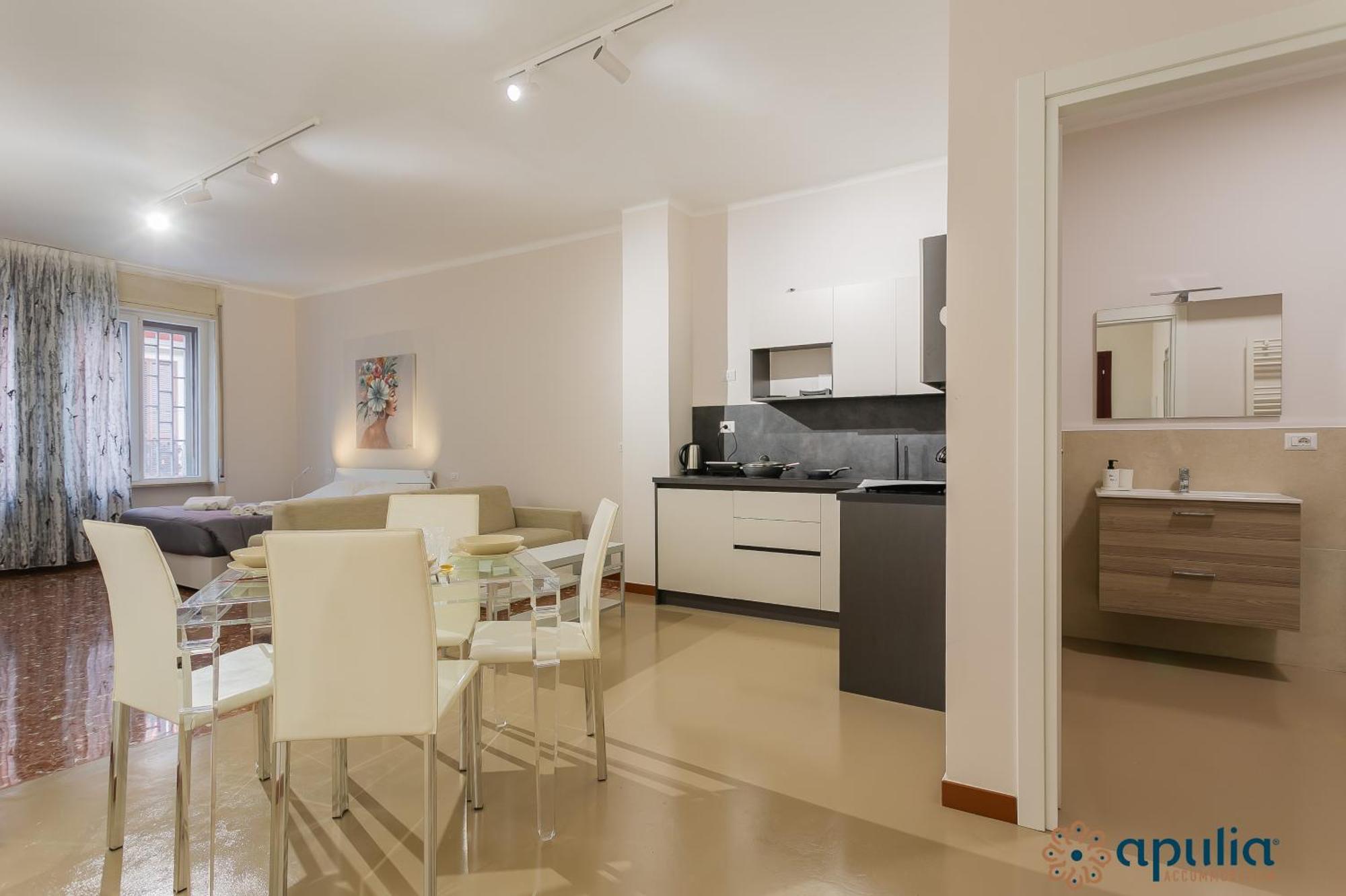 Crisanzio 80 Apartment Bari Exterior foto