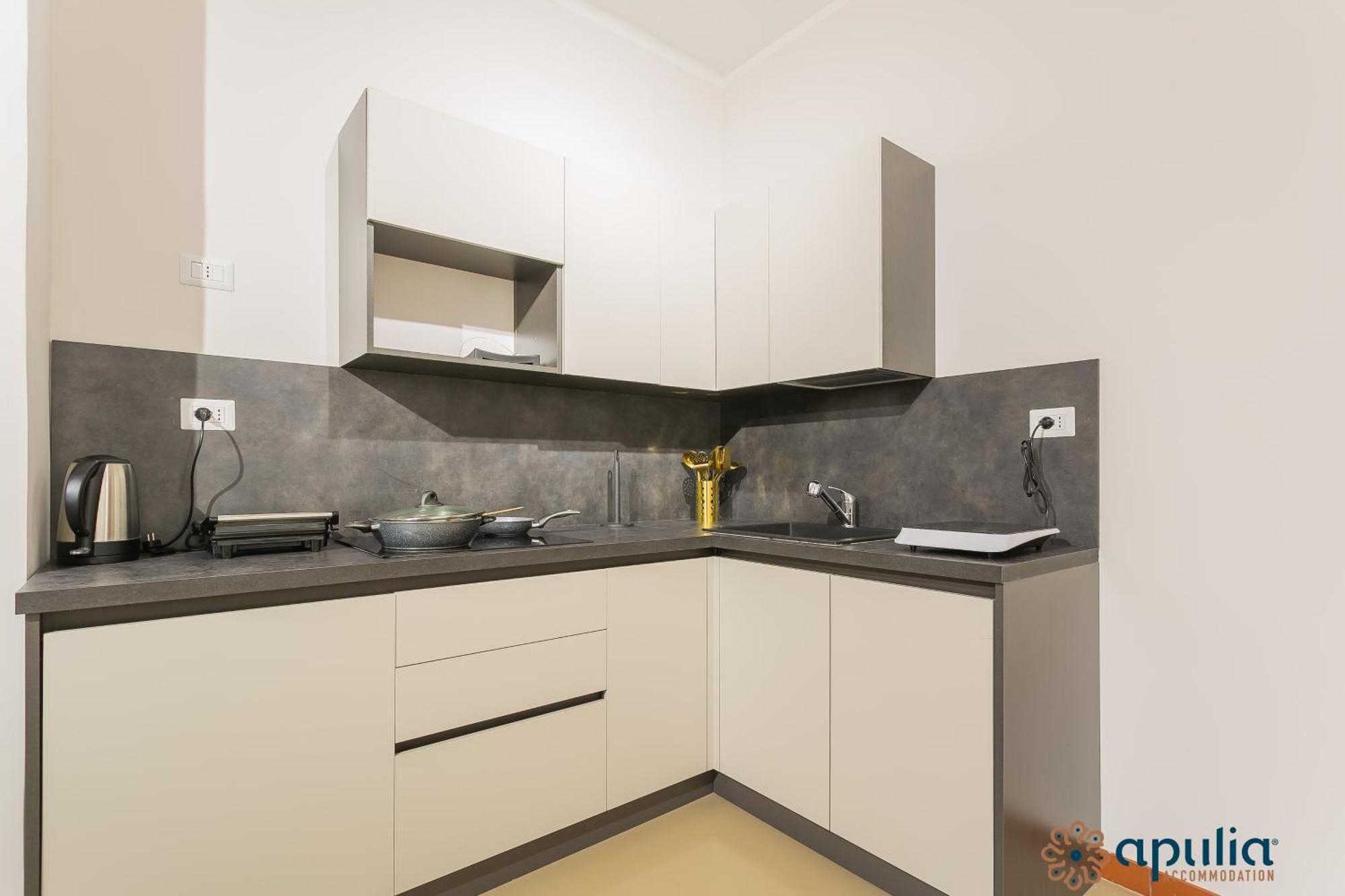 Crisanzio 80 Apartment Bari Exterior foto