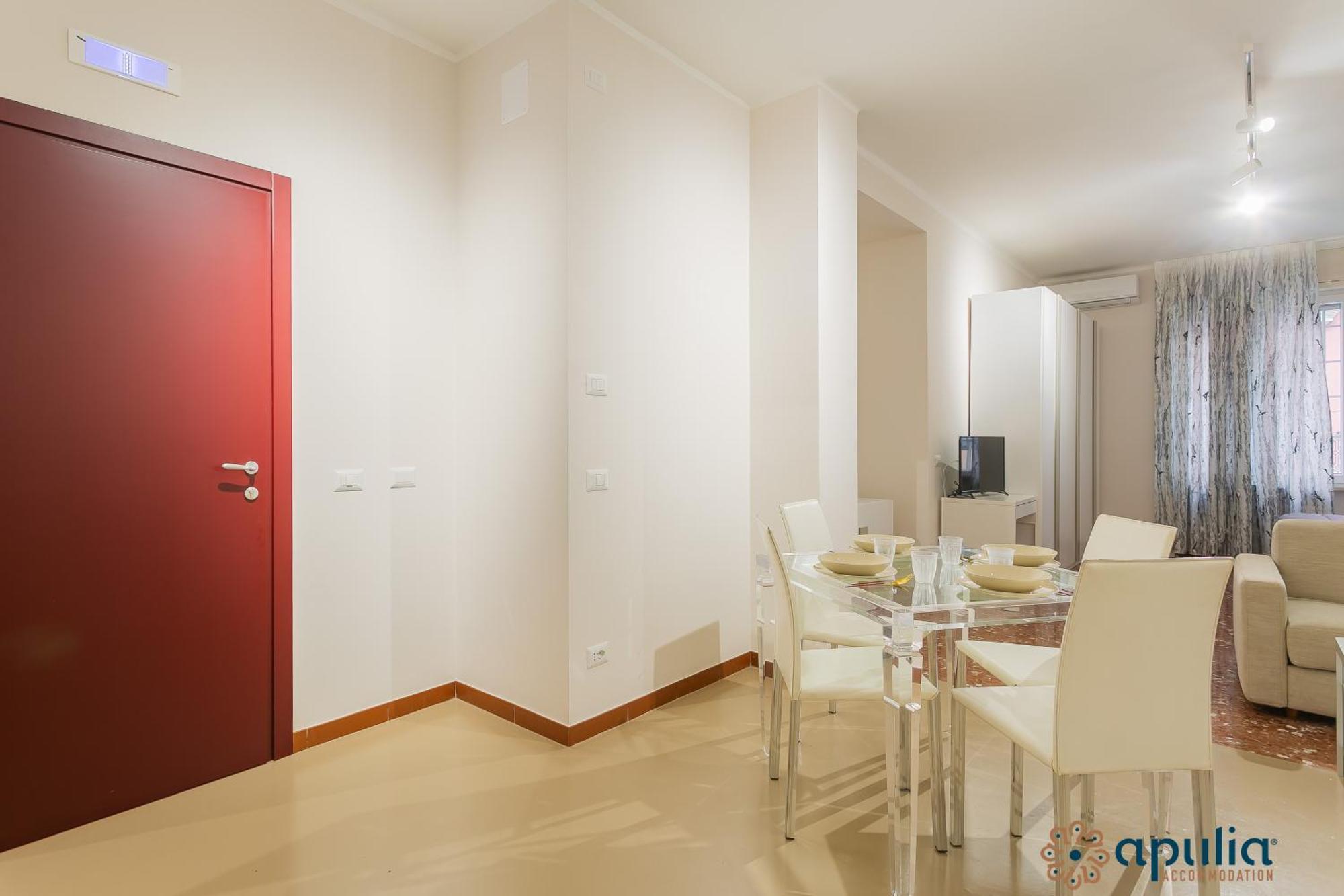 Crisanzio 80 Apartment Bari Exterior foto